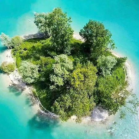 Rustica Sul Lago Tenno Primo Piano 외부 사진