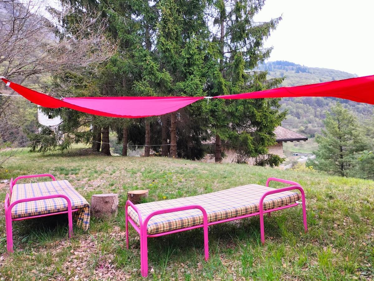 Rustica Sul Lago Tenno Primo Piano 외부 사진