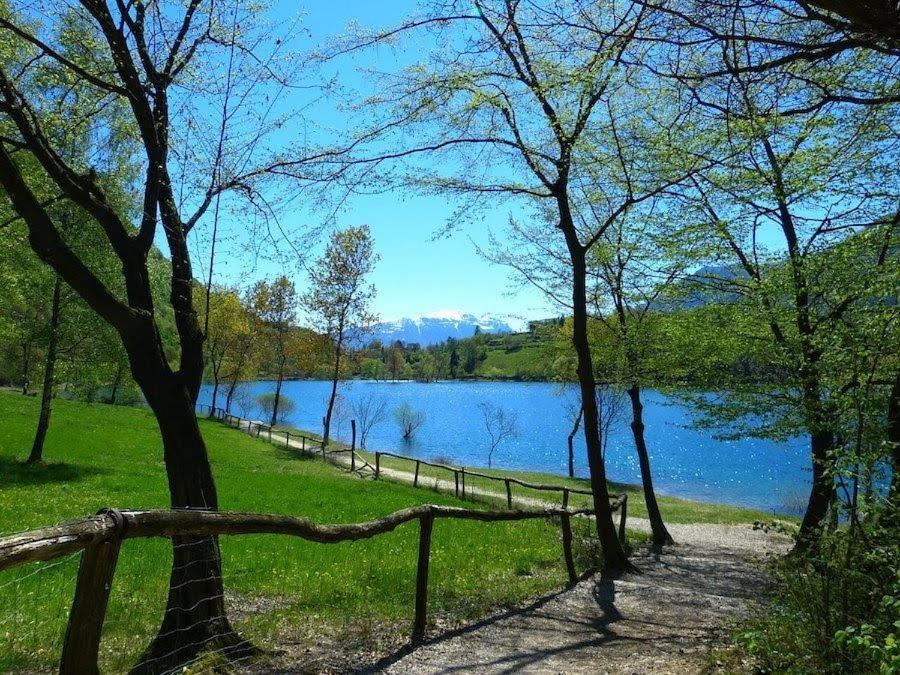 Rustica Sul Lago Tenno Primo Piano 외부 사진