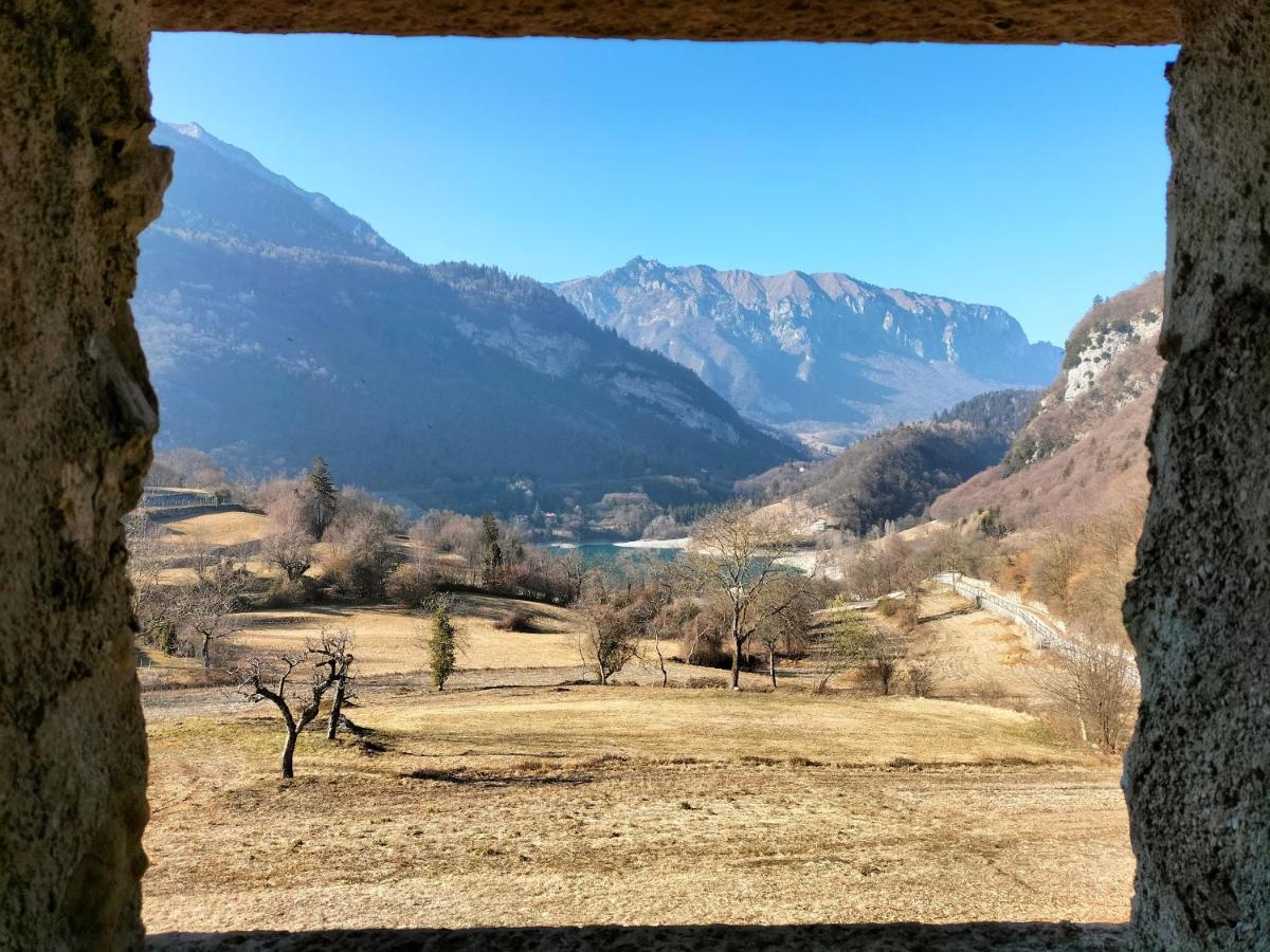 Rustica Sul Lago Tenno Primo Piano 외부 사진